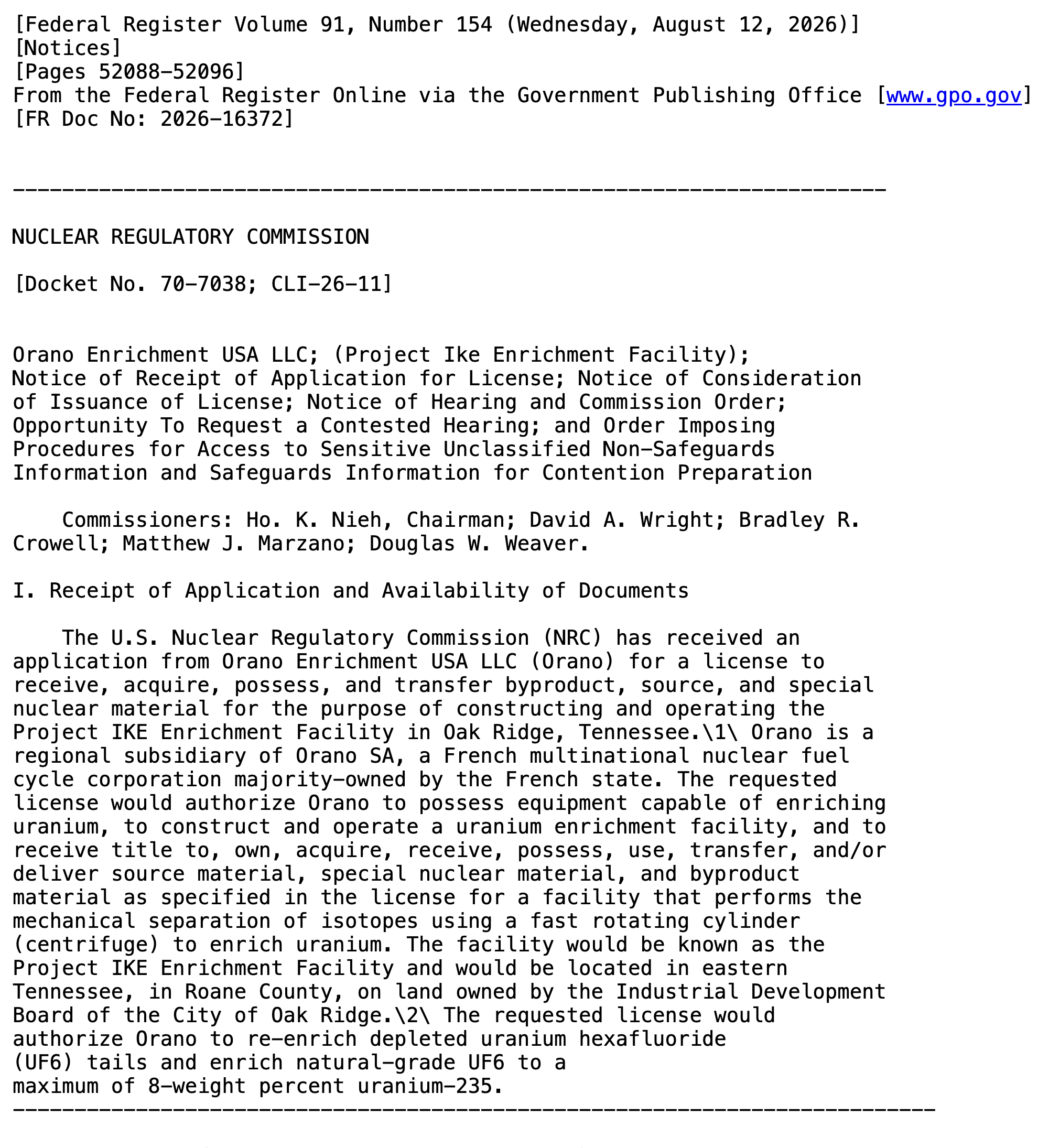 primary source document